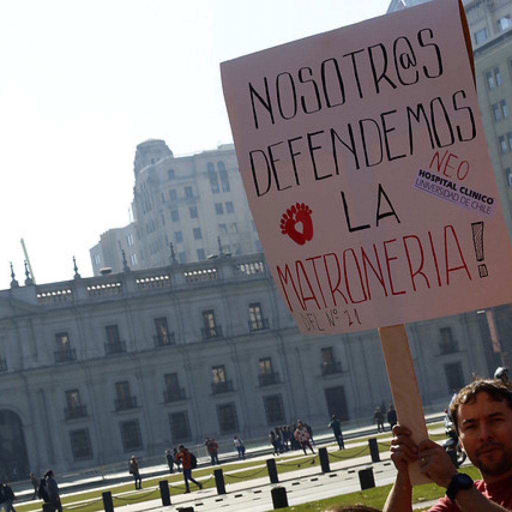 Matronas valoran actualización del Programa de Salud de la Mujer del Minsal