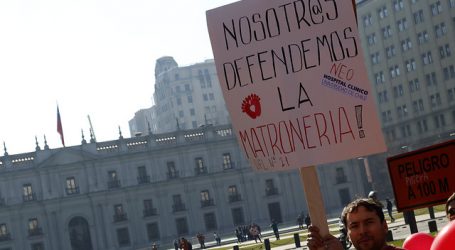 Matronas valoran actualización del Programa de Salud de la Mujer del Minsal