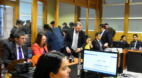 Caso Huracán: Tribunal reprograma audiencia de preparación de juicio oral