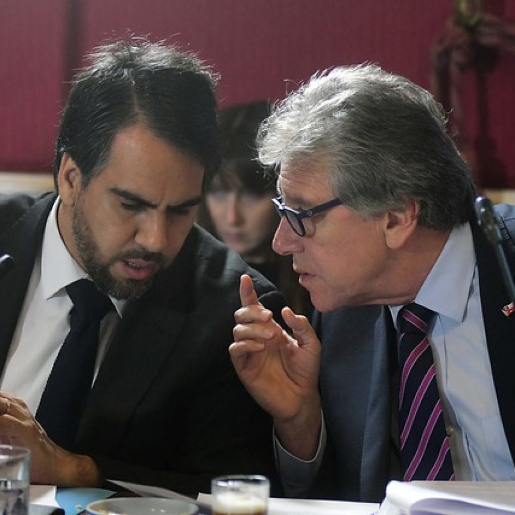 Pablo Urquizar es designado coordinador nacional de la Macrozona Sur