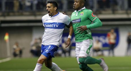 Branco Ampuero jugaría finalmente en Universidad Católica