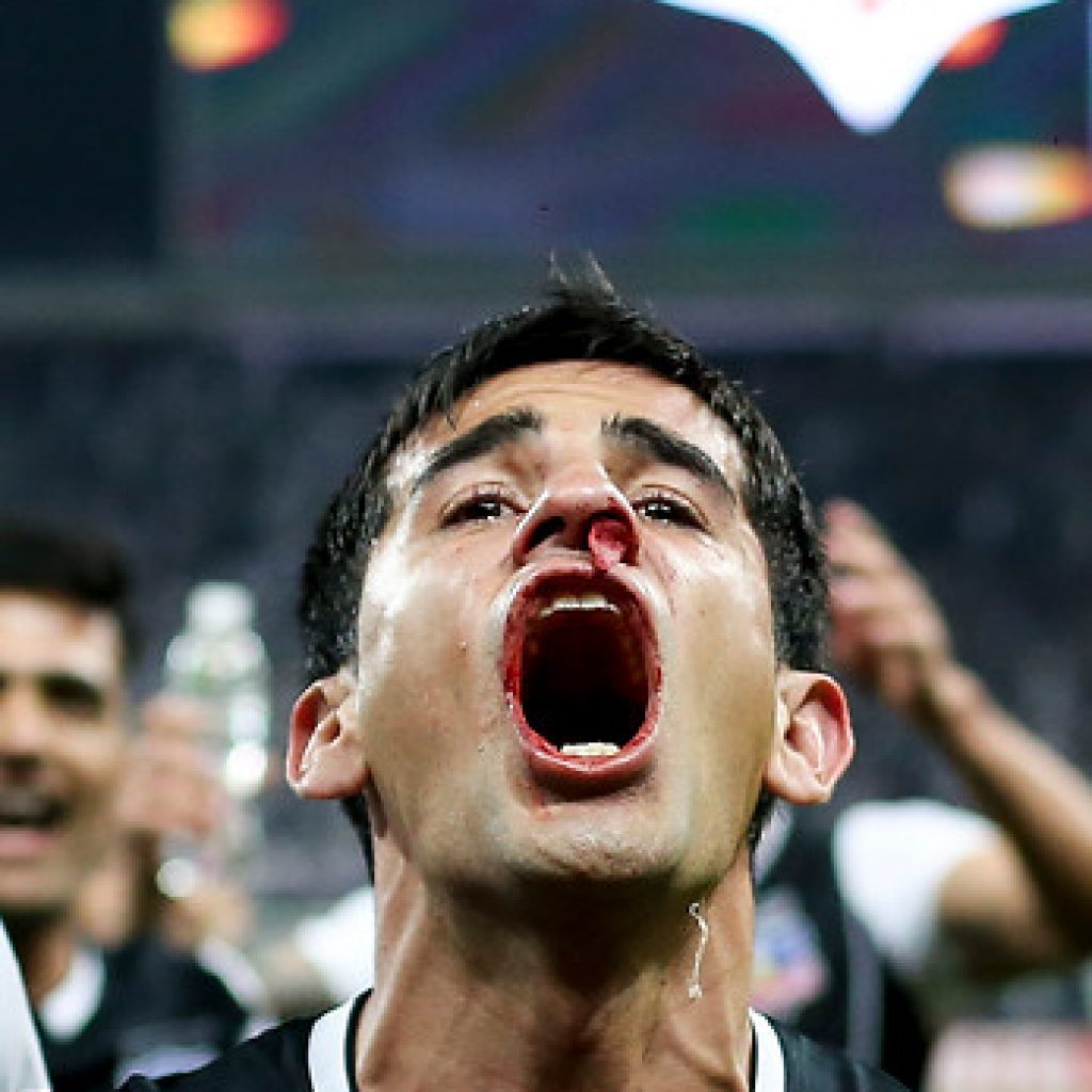 Julio Barroso responde a Mosa: "No amas a Colo Colo y la gente lo sabe!!!"