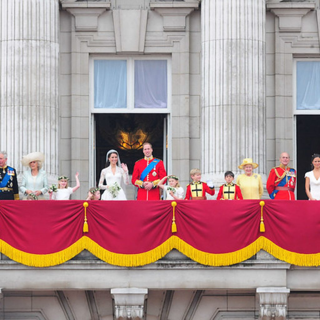 Reino Unido despidió con un funeral reducido al duque de Edimburgo