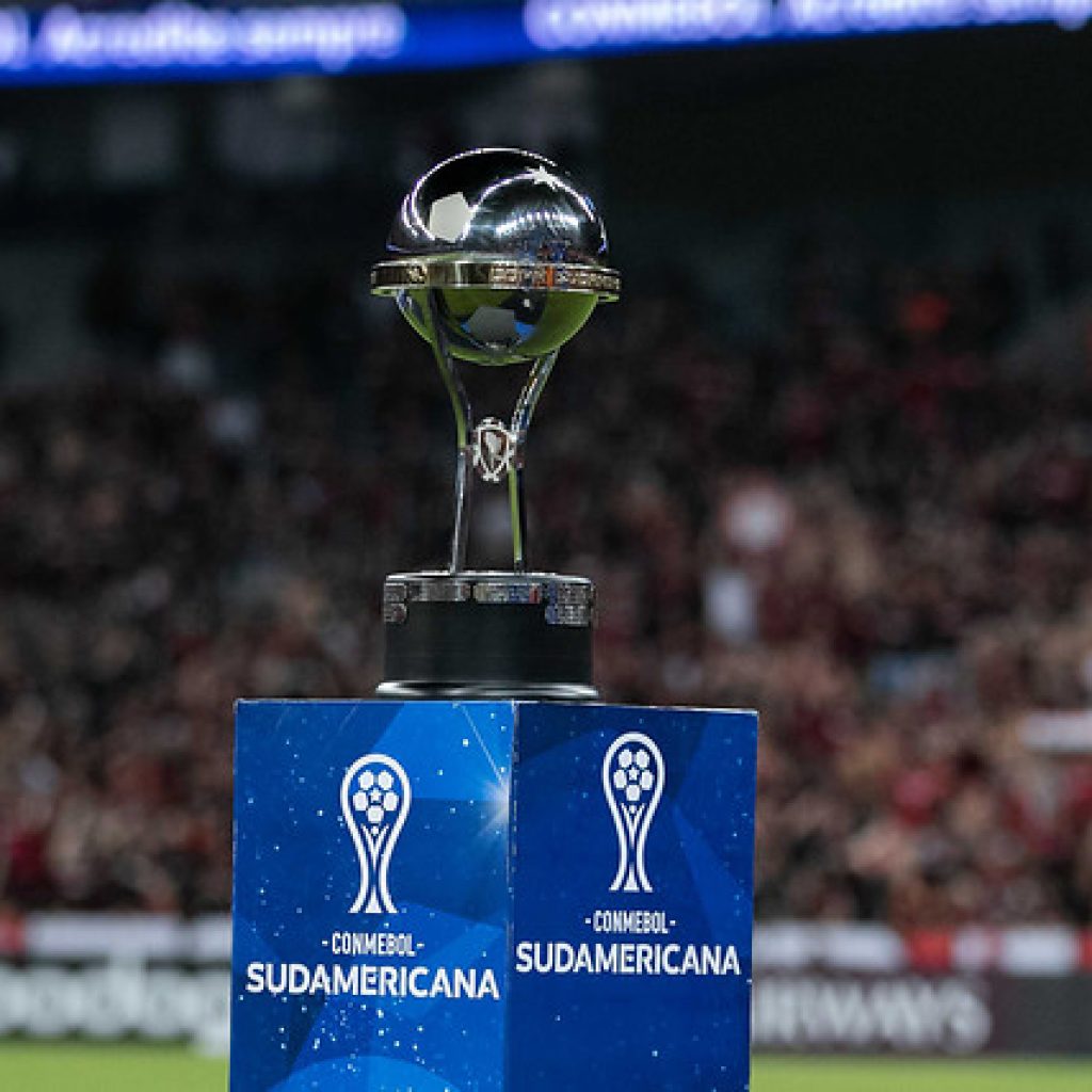 Así quedaron conformados los 8 grupos de la Copa Sudamericana 2021
