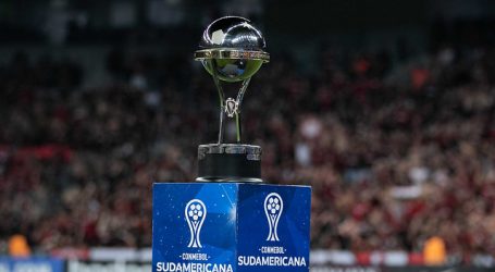 Así quedaron conformados los 8 grupos de la Copa Sudamericana 2021