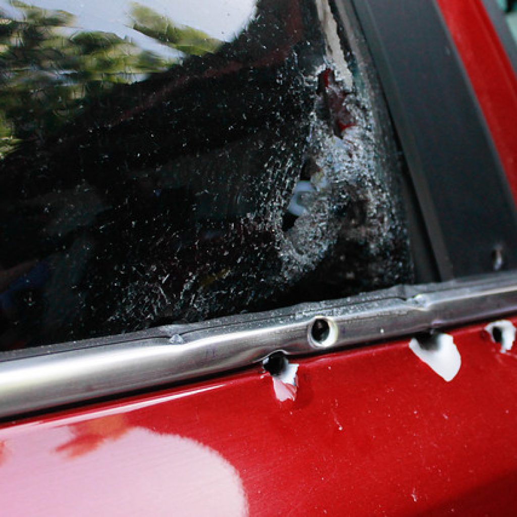 Persona fue encontrada muerta al interior de un vehículo en La Cisterna