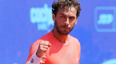 Tenis: Gonzalo Lama avanzó a las semifinales en torneo M15 de Córdoba