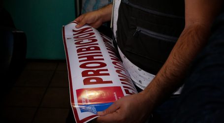 Carabineros detiene a 19 personas en una clínica estética en Providencia