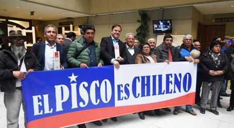 Tailandia reconoce denominación de origen nacional del pisco chileno