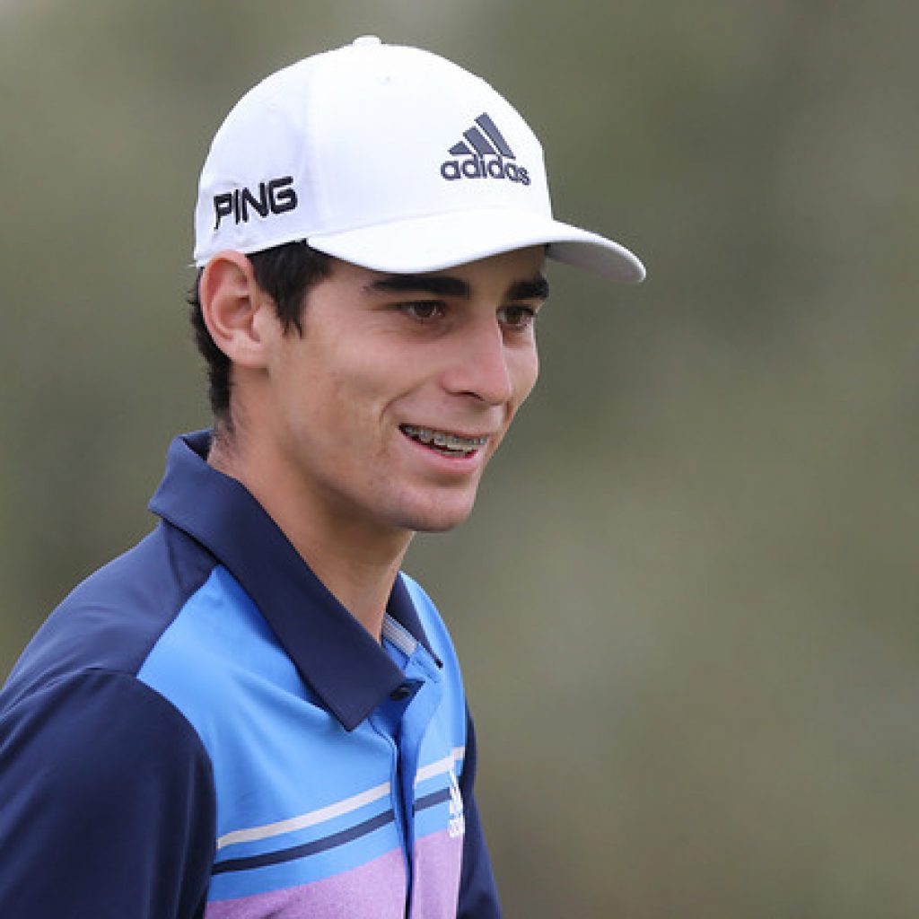 Joaquín Niemann gana el Premio Nacional del Deporte 2020