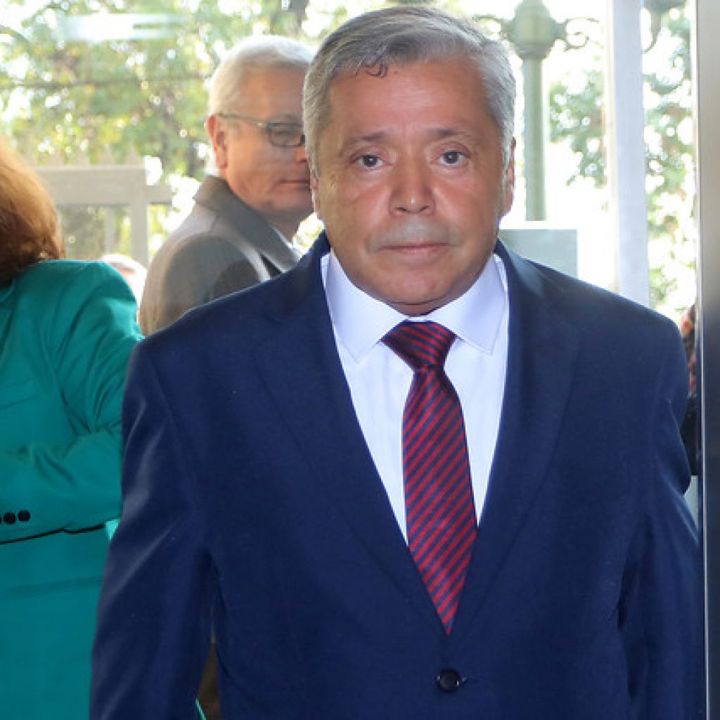 Rancagua: Decretan arraigo nacional para exministros de la Corte de Apelaciones