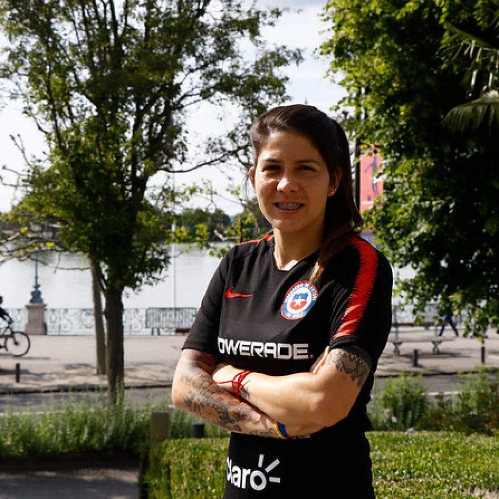 Carla Guerrero: "No está nada dicho, nos quedan 90 minutos"