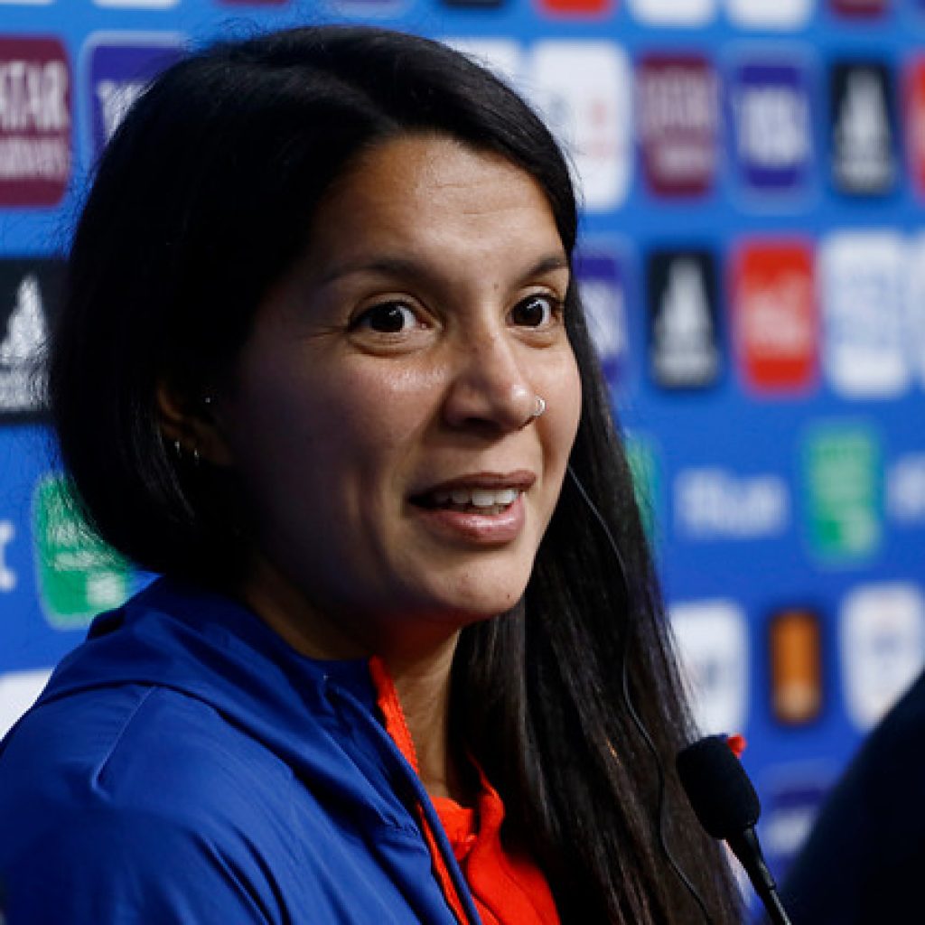 Karen Araya y el repechaje con Camerún: “Estamos en un muy buen nivel”