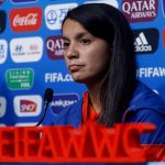 La “Roja” femenina llegó a Chile tras clasificar a los Juegos Olímpicos