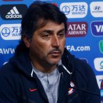José Letelier: "Es un paso importante, pero queda un segundo partido"