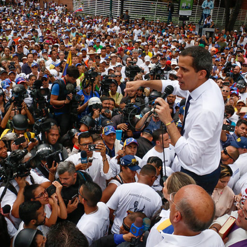 Venezuela: Juan Guaidó anunció que se ha recuperado del coronavirus