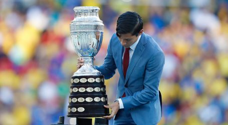 Colombia reiteró su disposición para la realización de la Copa América