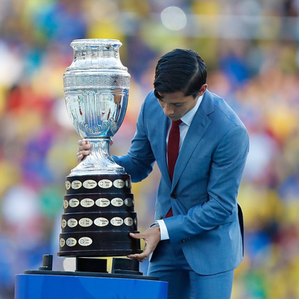 Conmebol aumentó el premio para el campeón de la Copa América