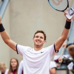 Tenis: Nicolás Jarry se coronó campeón del Challenger 80 de Salinas