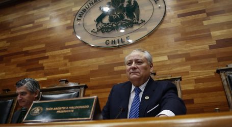 Juez Aróstica y tercer retiro en el TC: “Hay situaciones que han cambiado”