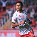 México: Juan Delgado anotó en dura derrota de Necaxa ante Atlas