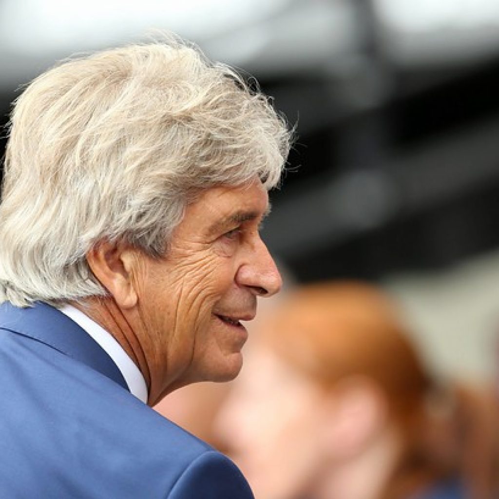 Manuel Pellegrini: “Nuestra obligación es tratar de ganar al Valladolid”