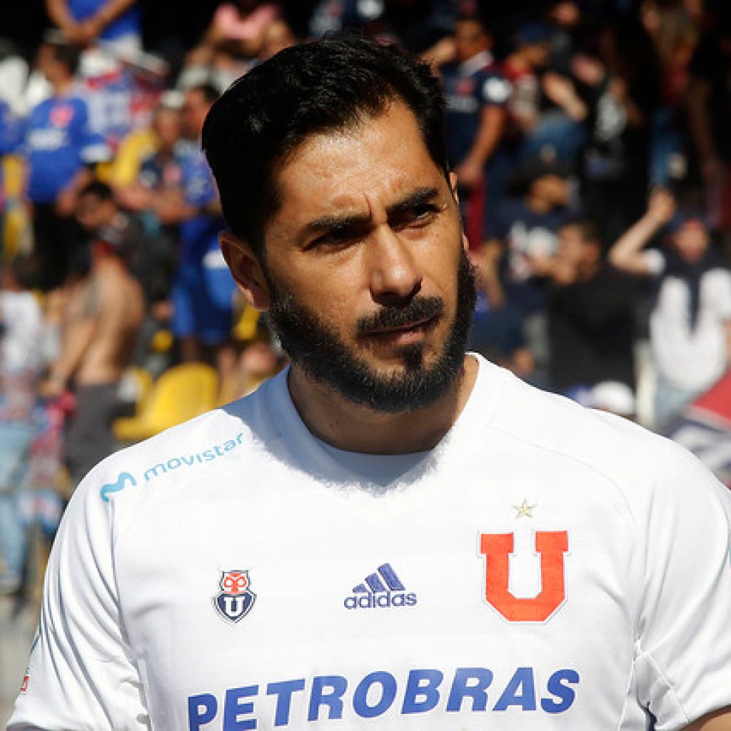 Herrera aclaró que no trabajaría en la 'U' mientras estén Vargas y Goldberg