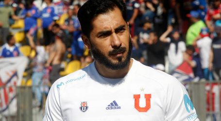 Herrera aclaró que no trabajaría en la ‘U’ mientras estén Vargas y Goldberg