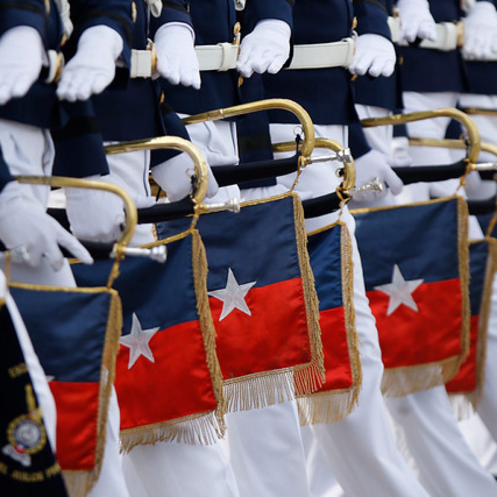 Diputados PPD acusan “reacción desmedida” de FF.AA. y del Gobierno