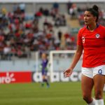 María José Urrutia: "Hay que estar enfocadas. Nos vamos a jugar la vida"