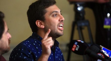 Diputados PPD piden aprobar transporte público para elecciones