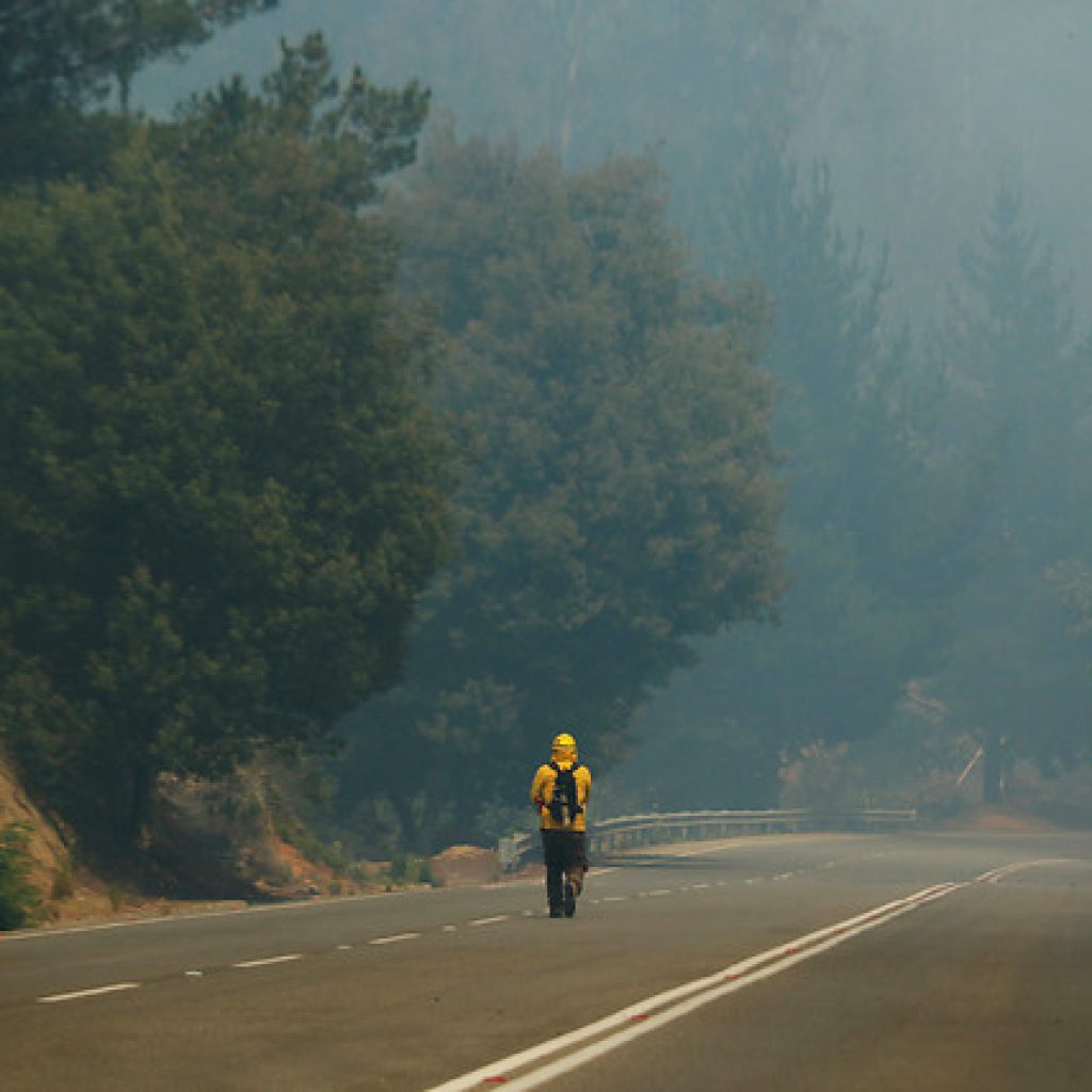 Alerta Temprana Preventiva en la RM por altas temperaturas