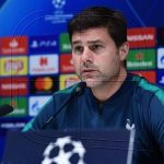 Champions-Pochettino: "Tenemos que pensar en ganar para clasificarnos"