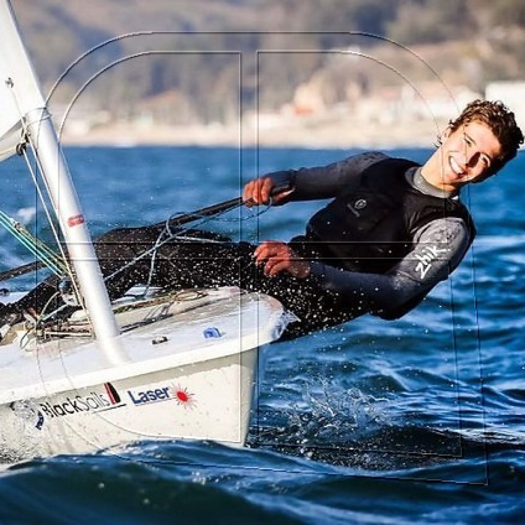 Vela Olímpica: Clemente Seguel sigue subiendo y está 36º en Campeonato Europeo
