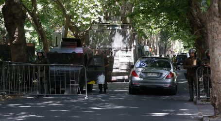 Detienen a dos personas que intentaron llegar a la casa del Presidente Piñera
