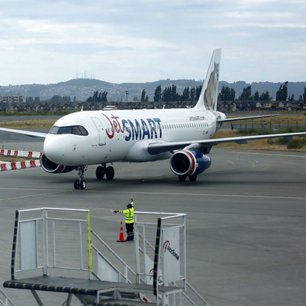 JetSMART anuncia ajustes en sus itinerarios internacionales durante abril