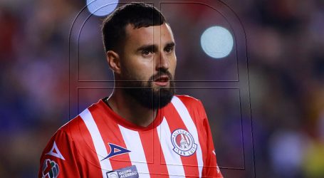 México: Felipe Gallegos marcó en duro traspié del Atlético San Luis ante Puebla