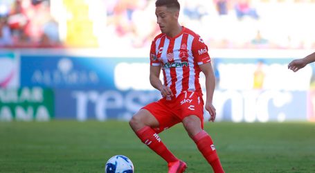 México: Necaxa con Delgado y Carvallo no pasó del 0-0 ante Querétaro