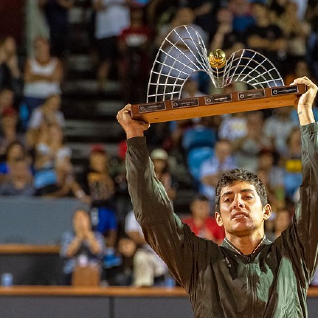 Tenis: El torneo ATP 500 de Río de Janeiro fue cancelado de manera definitiva