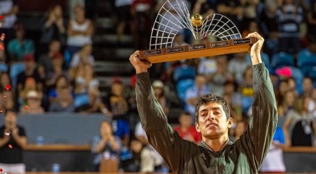 Tenis: El torneo ATP 500 de Río de Janeiro fue cancelado de manera definitiva