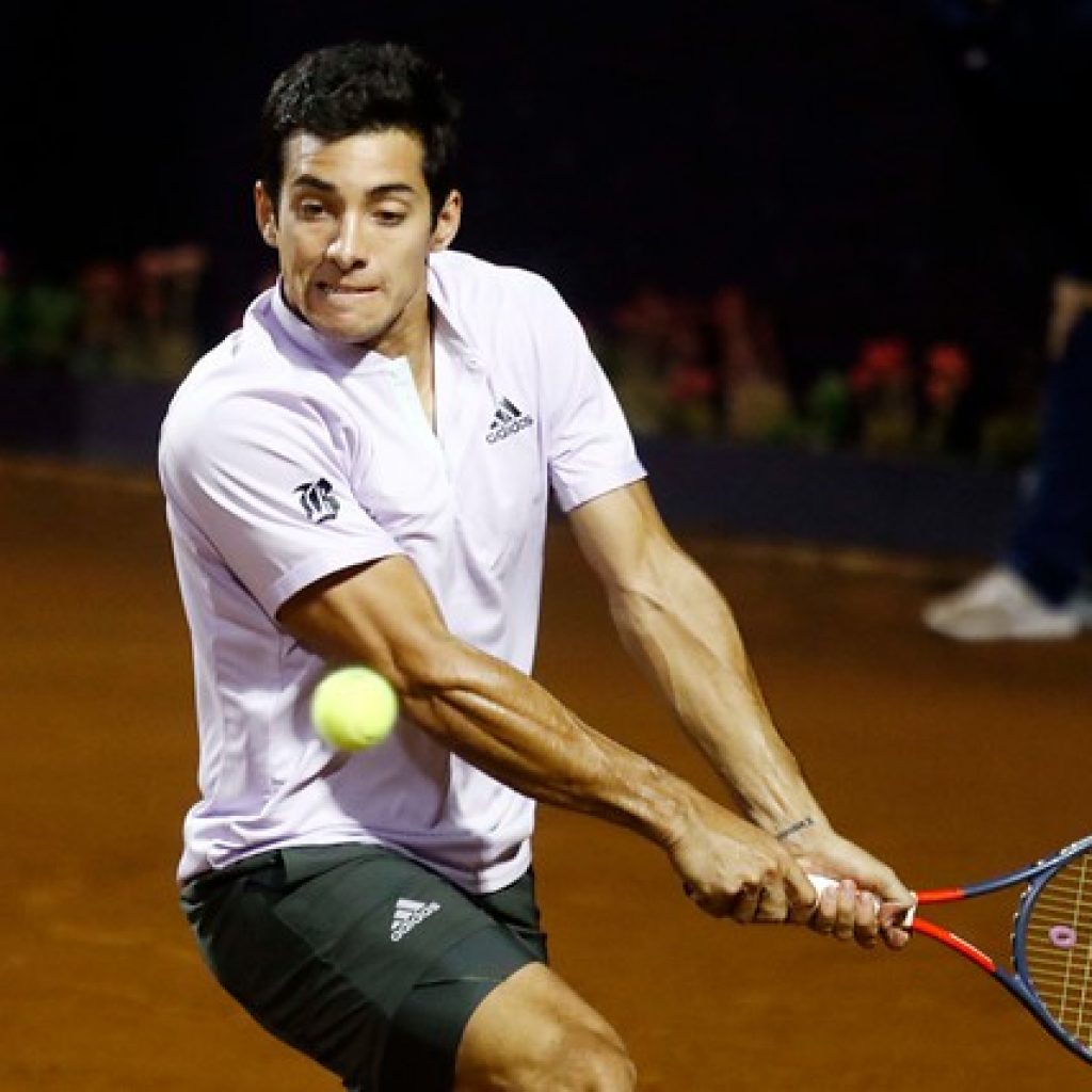 Tenis: Garin cayó ante Tsitsipas y dice adios en 8vos al Masters de Montecarlo