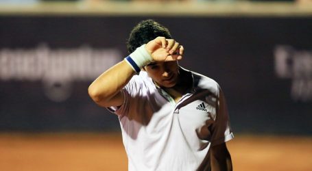 Tenis: Cristian Garin debutará ante Richard Gasquet en el ATP 250 de Estoril