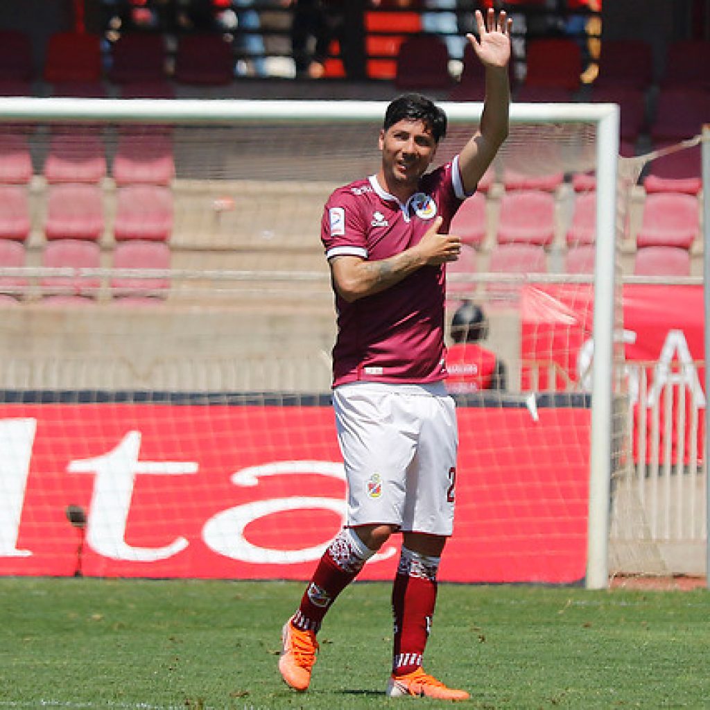 San Antonio Unido oficializó el fichaje de Jaime 'Pajarito' Valdés