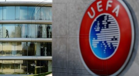 Champions: Presidente de la UEFA amenaza al Real Madrid