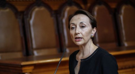 Ministra Chevesich y caso Traiguén: “Es grave”