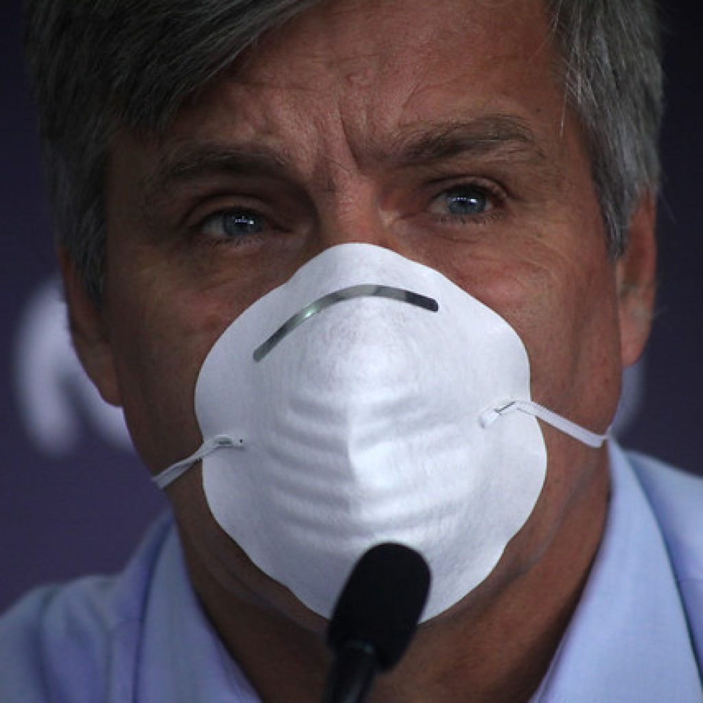 Harold Mayne-Nicholls: "En Blanco y Negro termino hoy"