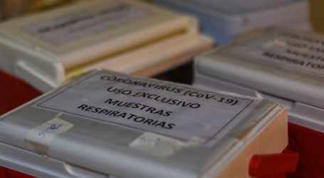 Covid-19: Biobío registra 657 casos nuevos, 108.786 acumulados y 4.589 activos