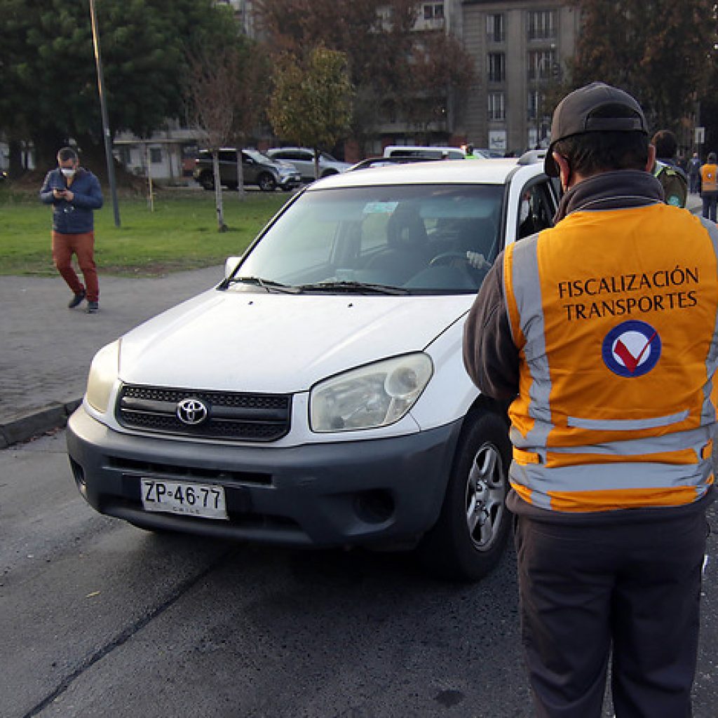 Informan calendario de restricción vehicular que regirá desde mayo en la RM