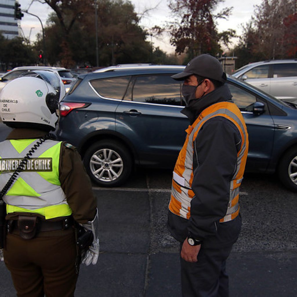 MTT implementa buscador en línea para consultar por restricción vehicular