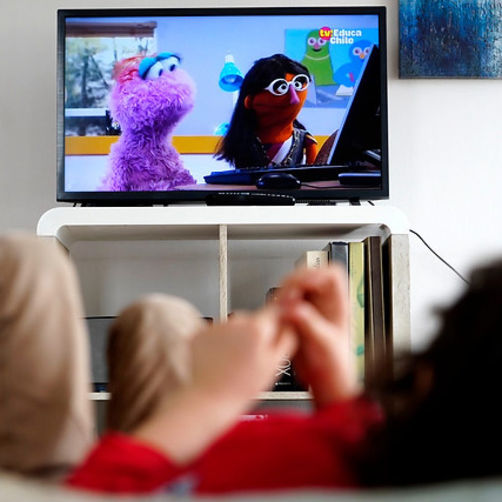 Consumo televisivo en 2020: 6 horas y 22 minutos por persona al día